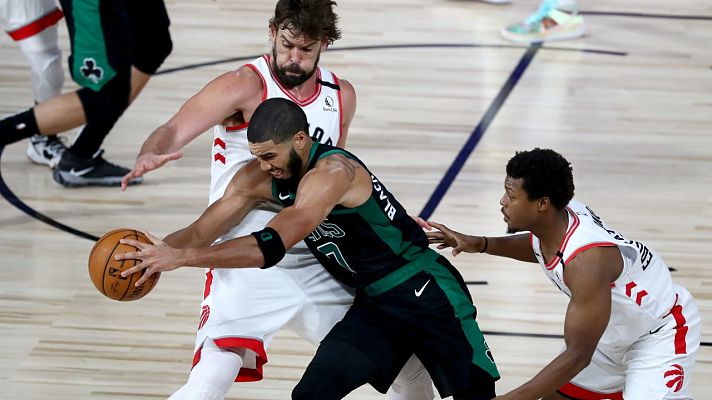 Informativo 24h - Los Nuggets, en semifinales de la NBA; Celtics vence 2-0 a los Raptors