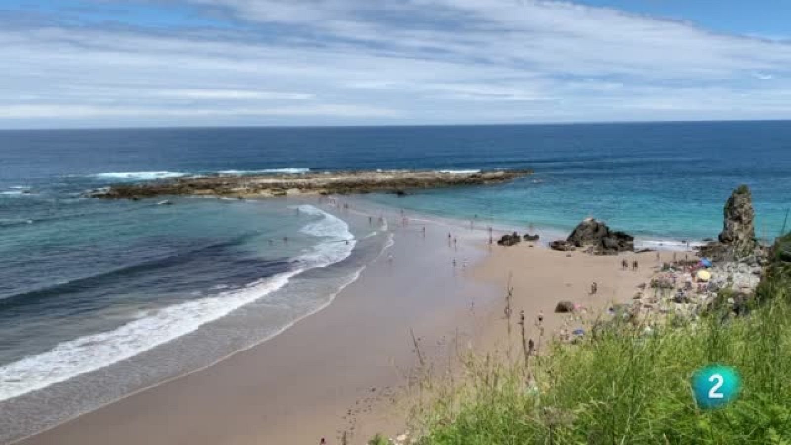 Para Todos La 2.. Rubén Revillas:  la compasión.