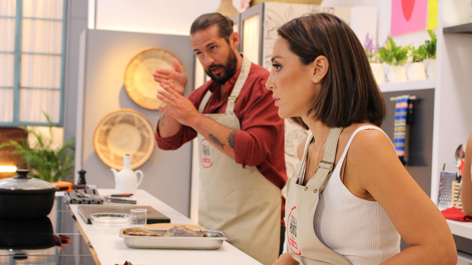 Cocina al punto con Peña y Tamara - Atún rojo - ver ahora