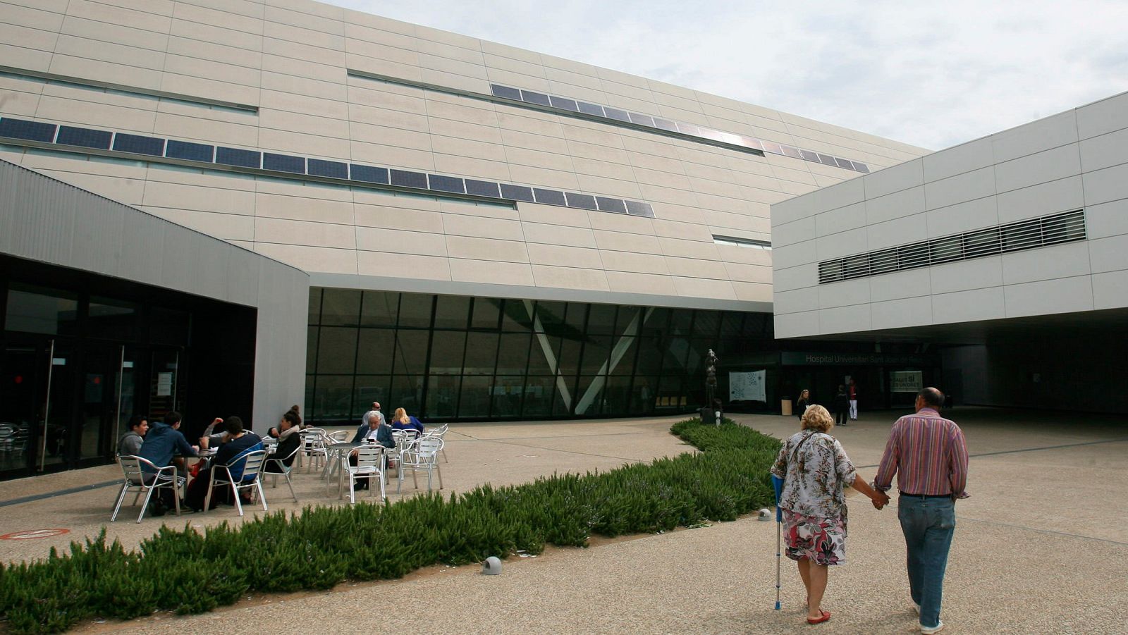 Detectado un brote de COVID-19 en el Hospital Sant Joan de Reus que afecta a 26 pacientes