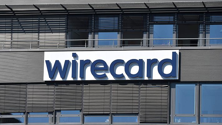 Telediario 1 - Wirecard, escándalo financiero en Alemania