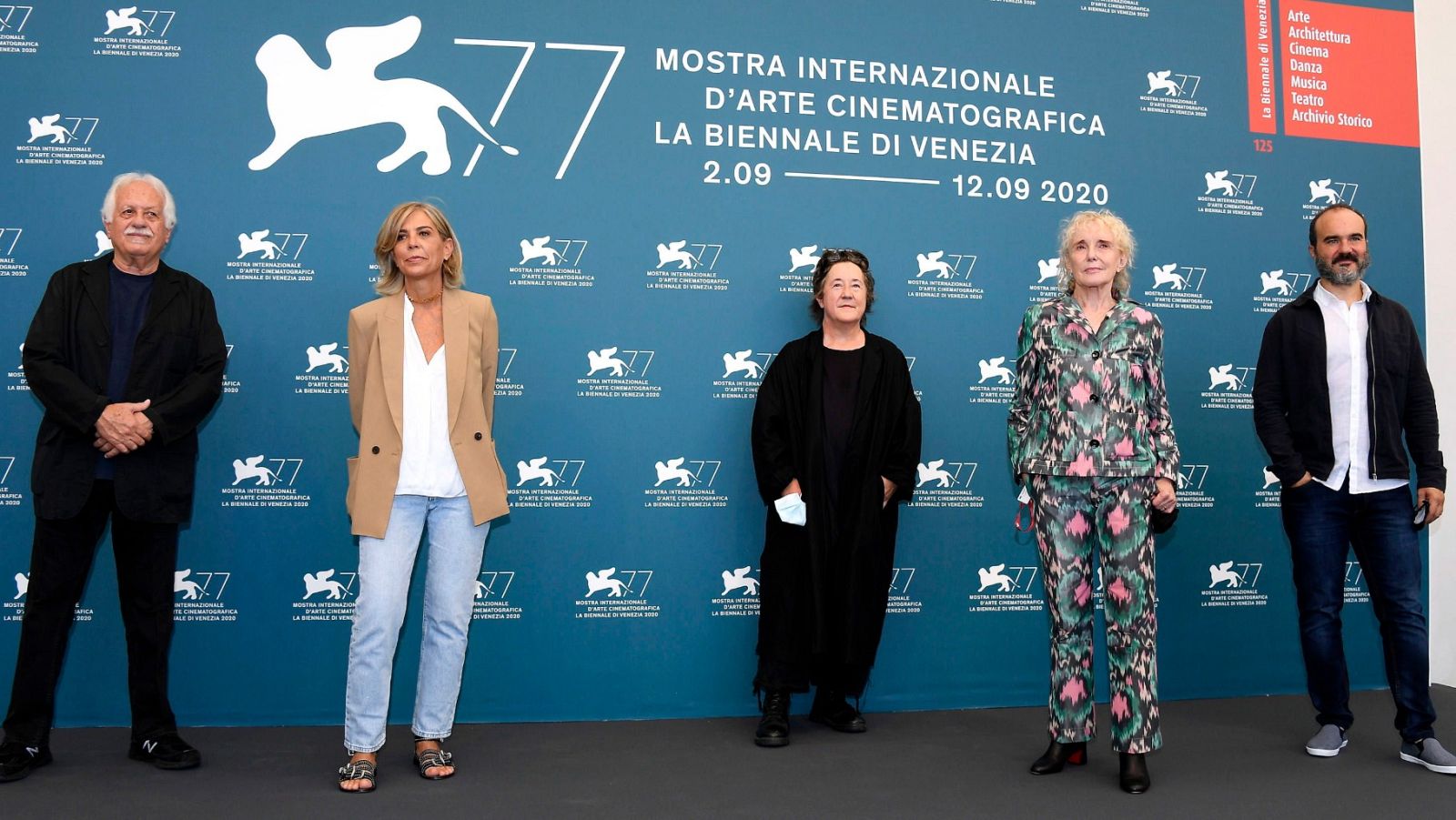 Arranca el festival de cine de Venecia: 'La Mostra más difícil'