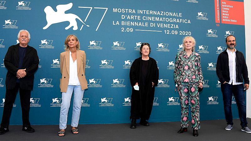Arranca el festival de cine de Venecia: 'La Mostra más difícil'