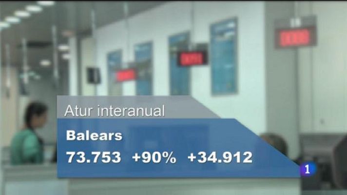 Informatiu Balear - Informatiu Balear 2 - 02/09/20