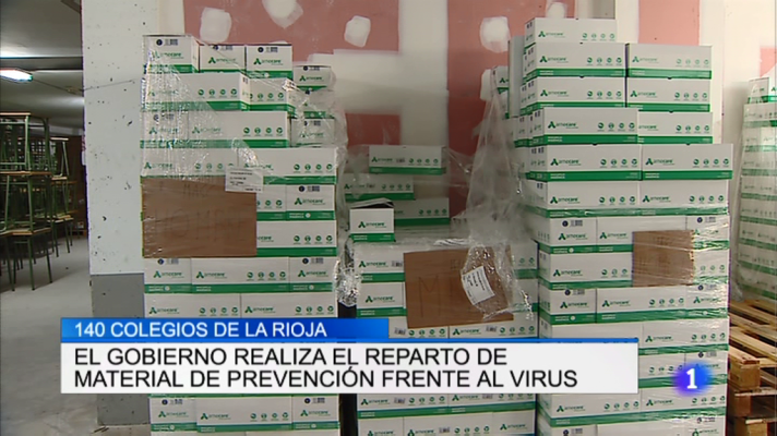 Informativo Telerioja - Informativo Telerioja 2 - 2/09/20