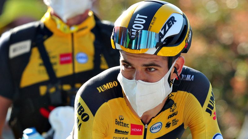 Tour 2020 | Van Aert: "Ha sido la etapa más fácil de mi vida, sin escapada y con poca velocidad"