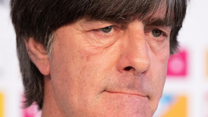 UEFA Nations League - Joachim Low: "Estamos praparados para dar un paso adelante en la UEFA Nations League"