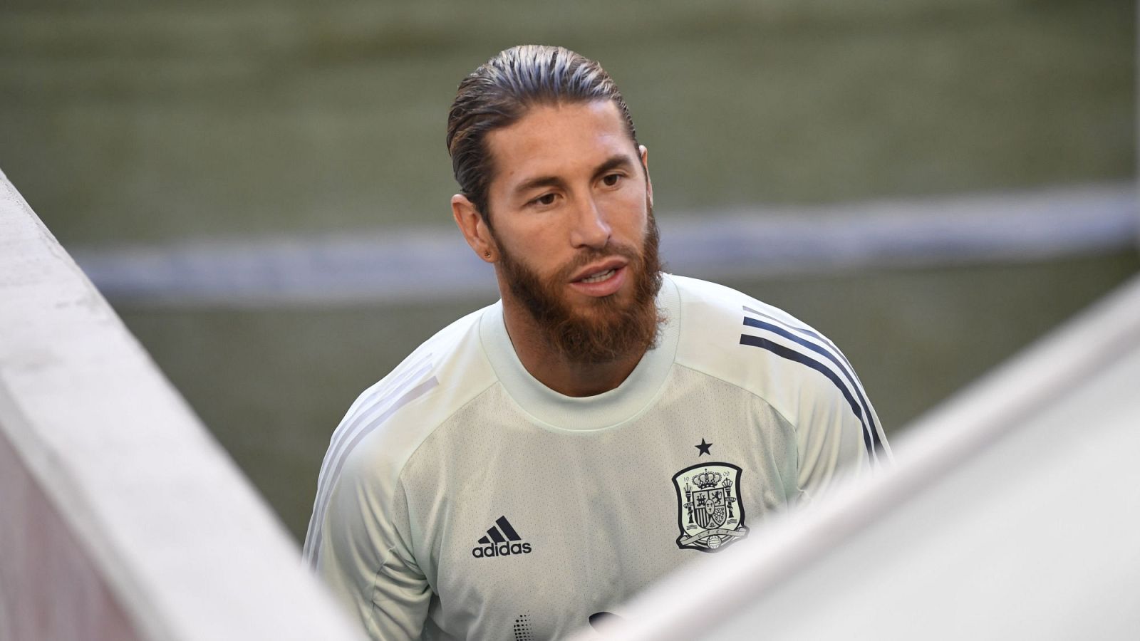 Ramos: "Messi se ha ganado decidir su futuro" | Ver