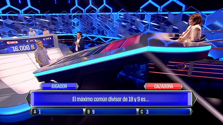 El cazador - Programa 115 - 02/09/20