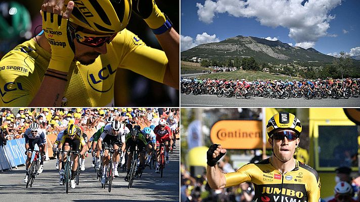 Tour de Francia - Tour 2020 | Así fue la etapa 5 del Tour