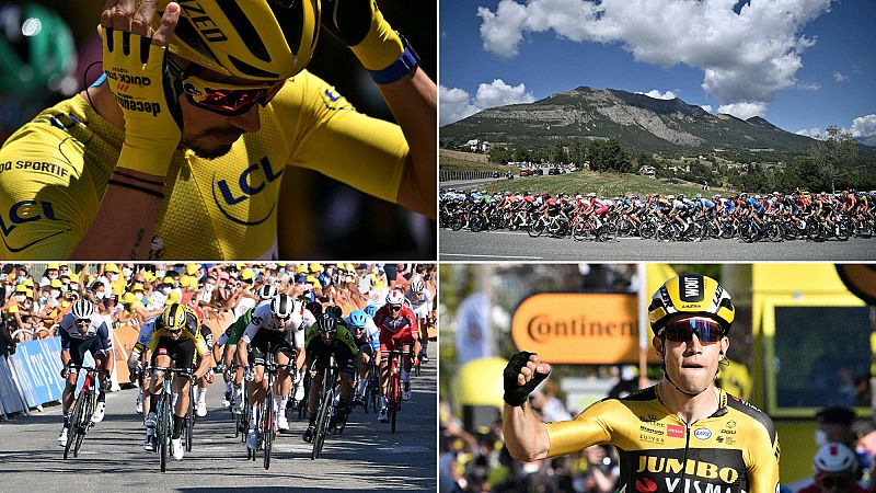 Tour 2020 | Así fue la etapa 5 del Tour | Ver