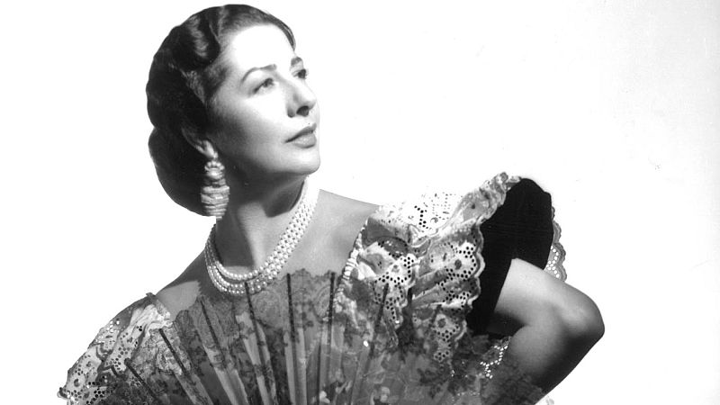 Lazos de sangre - T3 - Concha Piquer