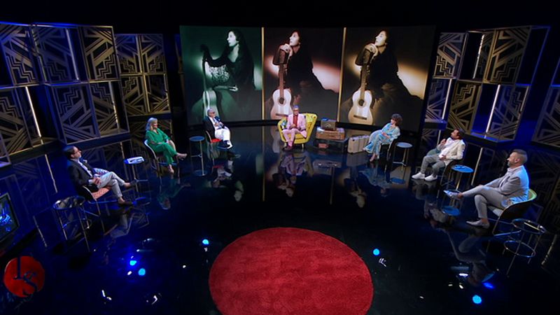 Lazos de sangre - El debate - Concha Piquer