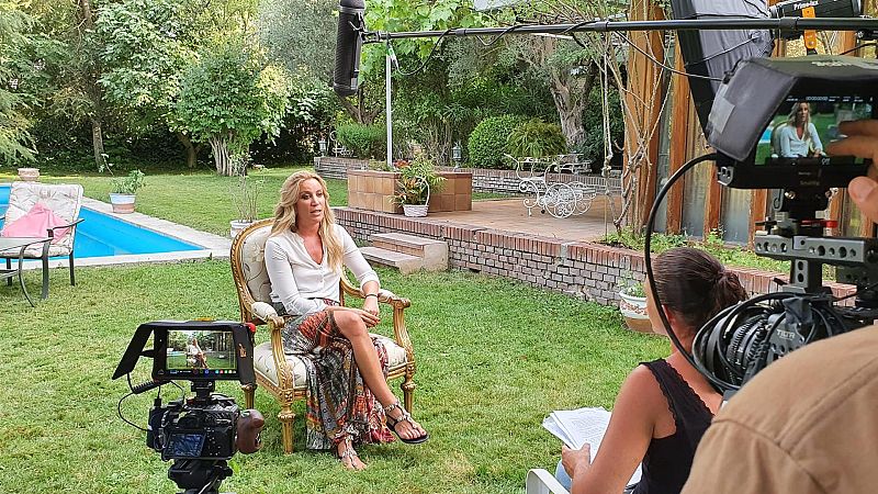 Lazos de sangre - T3 - Previo - Concha Piquer