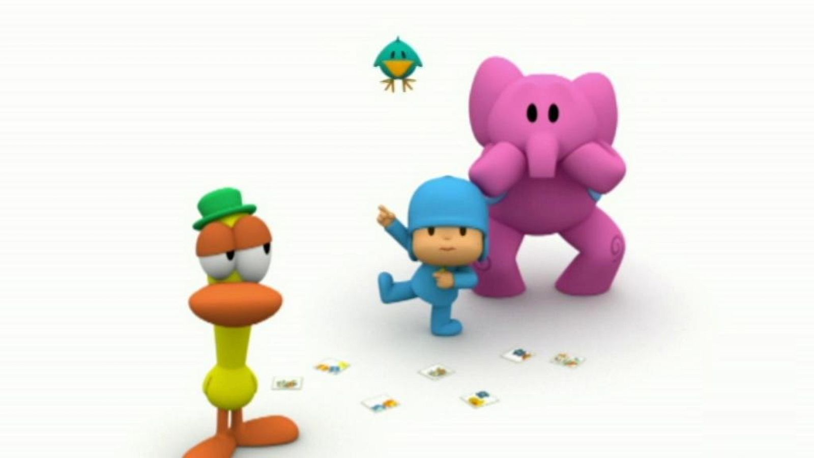 Mundo Pocoyo - Mundo Pocoyó 1 - RTVE.es - Pocoyo | Ver