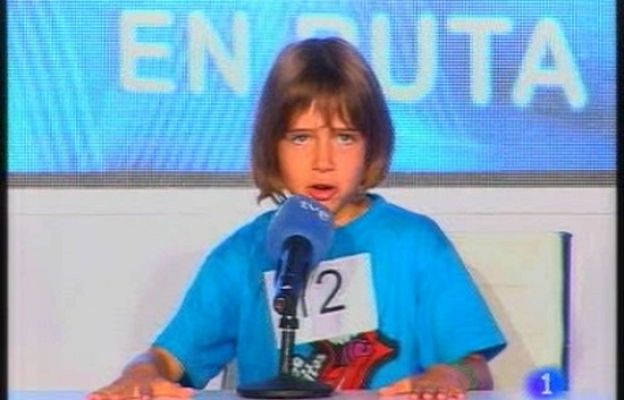 50! anys - Càsting a Pont de Suert: Mª Cecilia Fondevila