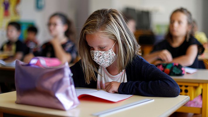 La mañana - ¿Es segura la vuelta al cole?