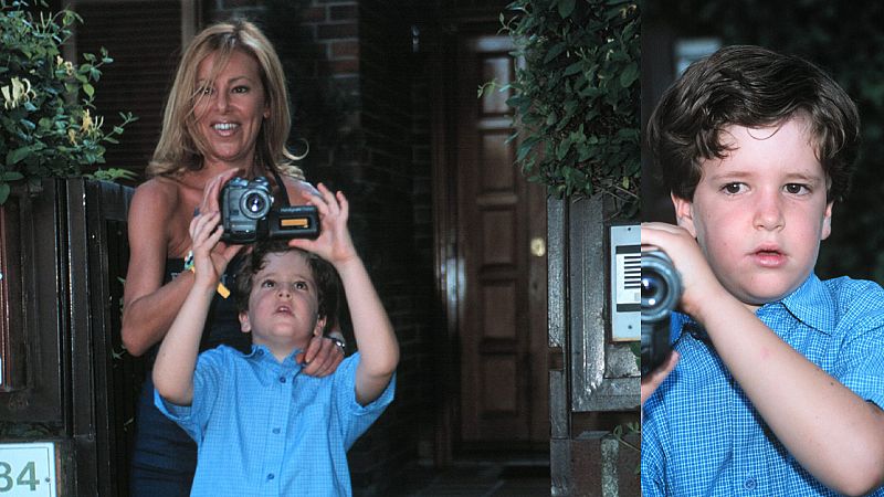 Corazón y tendencias - Los vídeos inéditos de la niñez de Álex Lequio, hijo de Ana Obregón