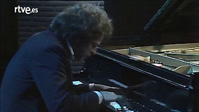 Jazz entre amigos - Joachim Kühn