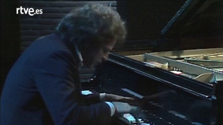 Jazz entre amigos - Joachim Kühn