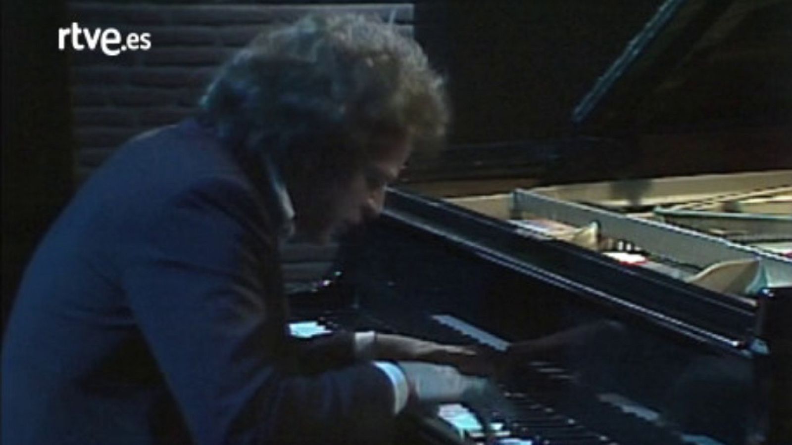 Jazz entre amigos - Joachim Kühn