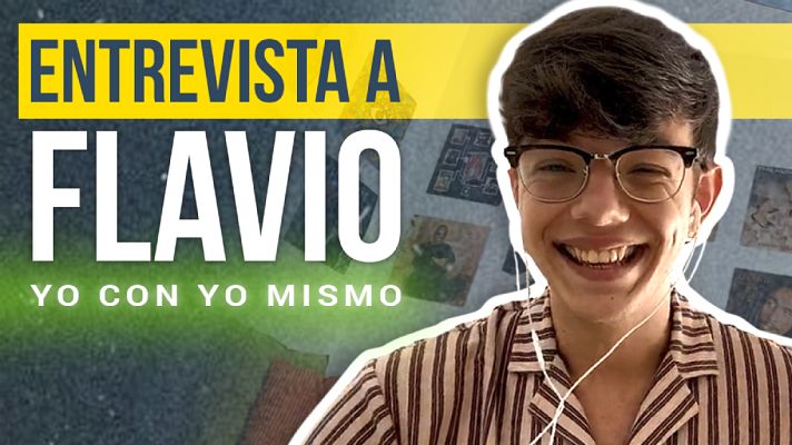 Playztrends - Flavio ('OT 2020') presenta "Yo con yo mismo"