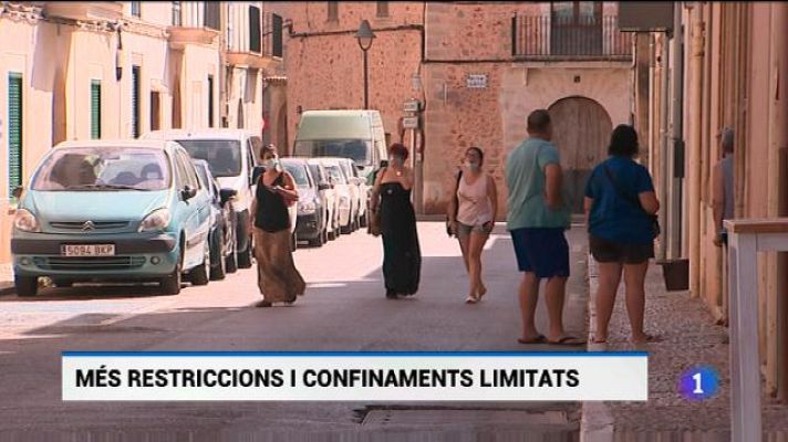 Informatiu Balear - Informatiu Balear - 03/09/20