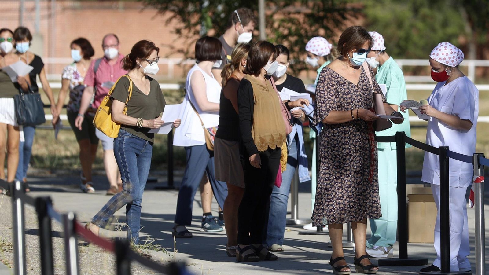 Telediario 1 en cuatro minutos - 03/09/20 - Ver ahora
