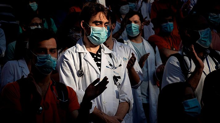  - Aumentan las consultas de padres que piden certificados medicos para no llevar a sus hijos al colegio por miedo a contagios