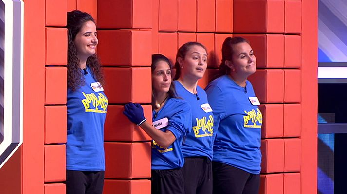 Bloqueados por el muro - Bloqueados por el muro - Programa 37