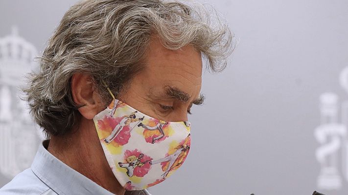 Informativo 24h - Simón: "Los brotes ahora mismo están en general relativamente controlados"