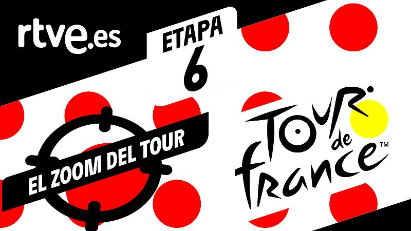 Tour 2020 | #ElZoom: El riesgo de agarrar un bidón en este Tour