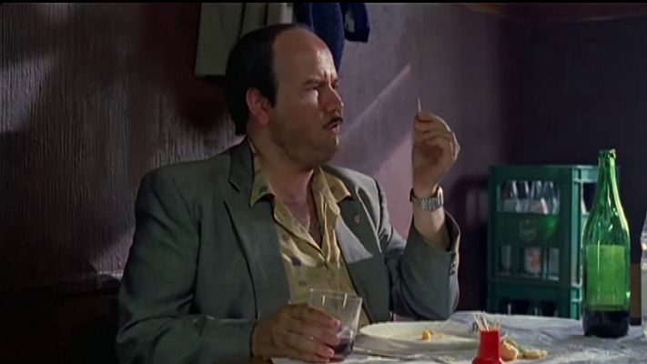 Días de cine - El momento de cine de Santiago Segura: "El palillo de Torrente"