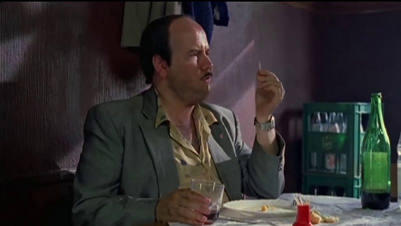 El momento de cine de Santiago Segura: "El palillo de Torrente"