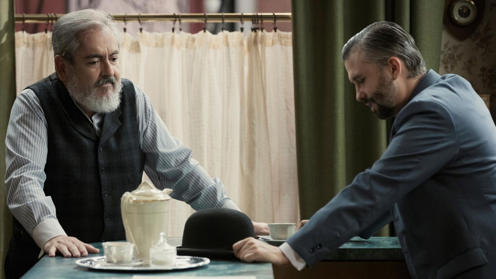 Acacias 38 - Capítulo 1321  - Ver ahora