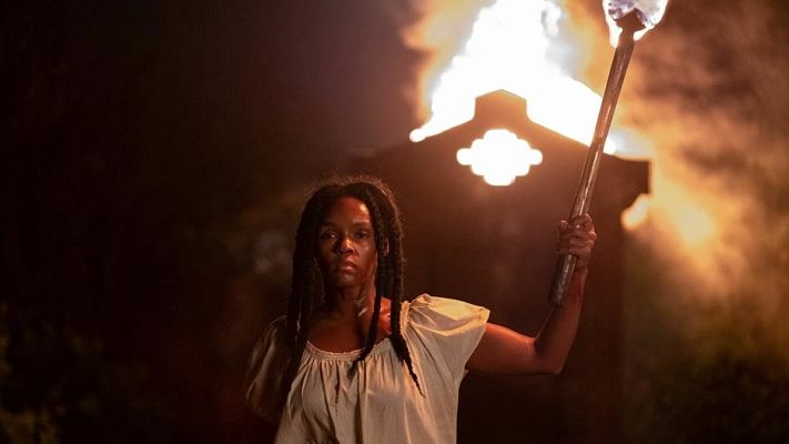 Días de cine - 'Antebellum'