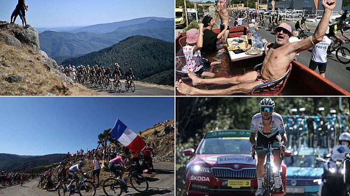 Tour de Francia - Tour 2020 | Así fue la etapa 6 del Tour