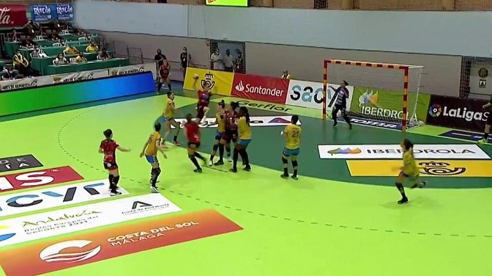 Balonmano - Rincón Fertilidad Málaga - Rocasa Gran Canaria