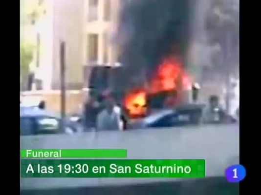 Telenavarra - Telenavarra - 12/08/09