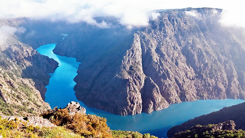 Avisos en Ourense y Vizcaya por calor y en Cádiz por viento y oleaje - ver ahora