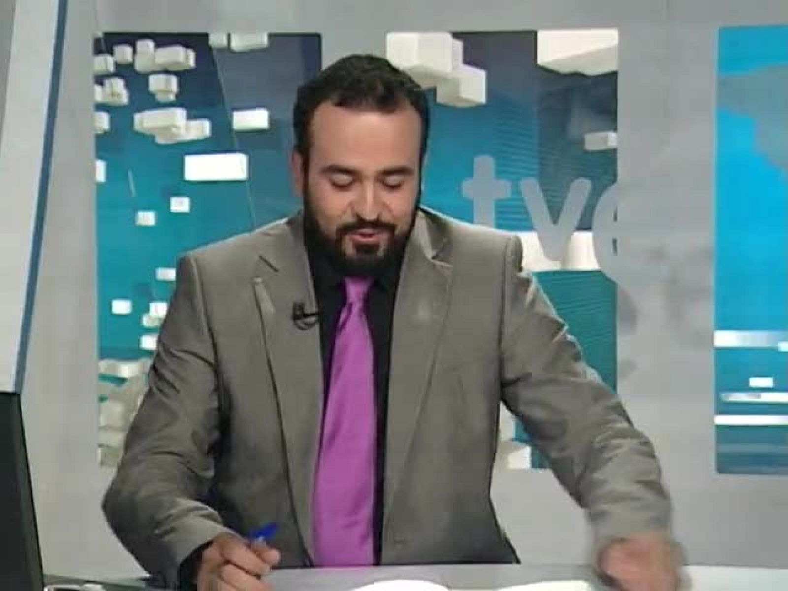 Telenorte.País Vasco.(12 /08/ 2009)