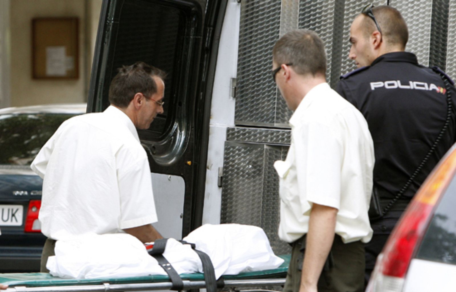 Informativo de Madrid. (12/08/09)