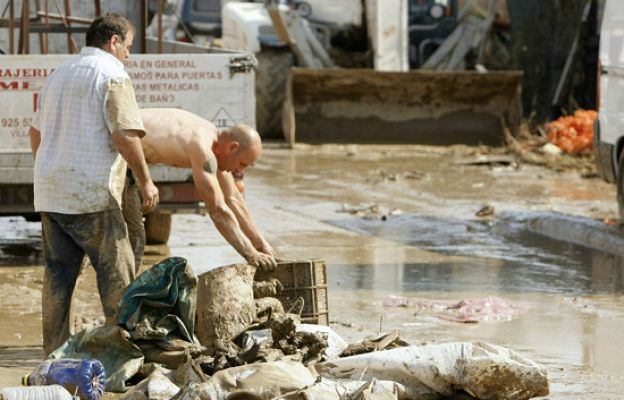  - La Sagra se recupera de la tormenta