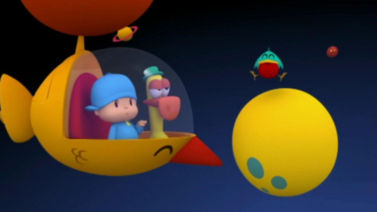 Mundo Pocoyo - Mundo Pocoyó 2 - RTVE.es - Pocoyo | Ver