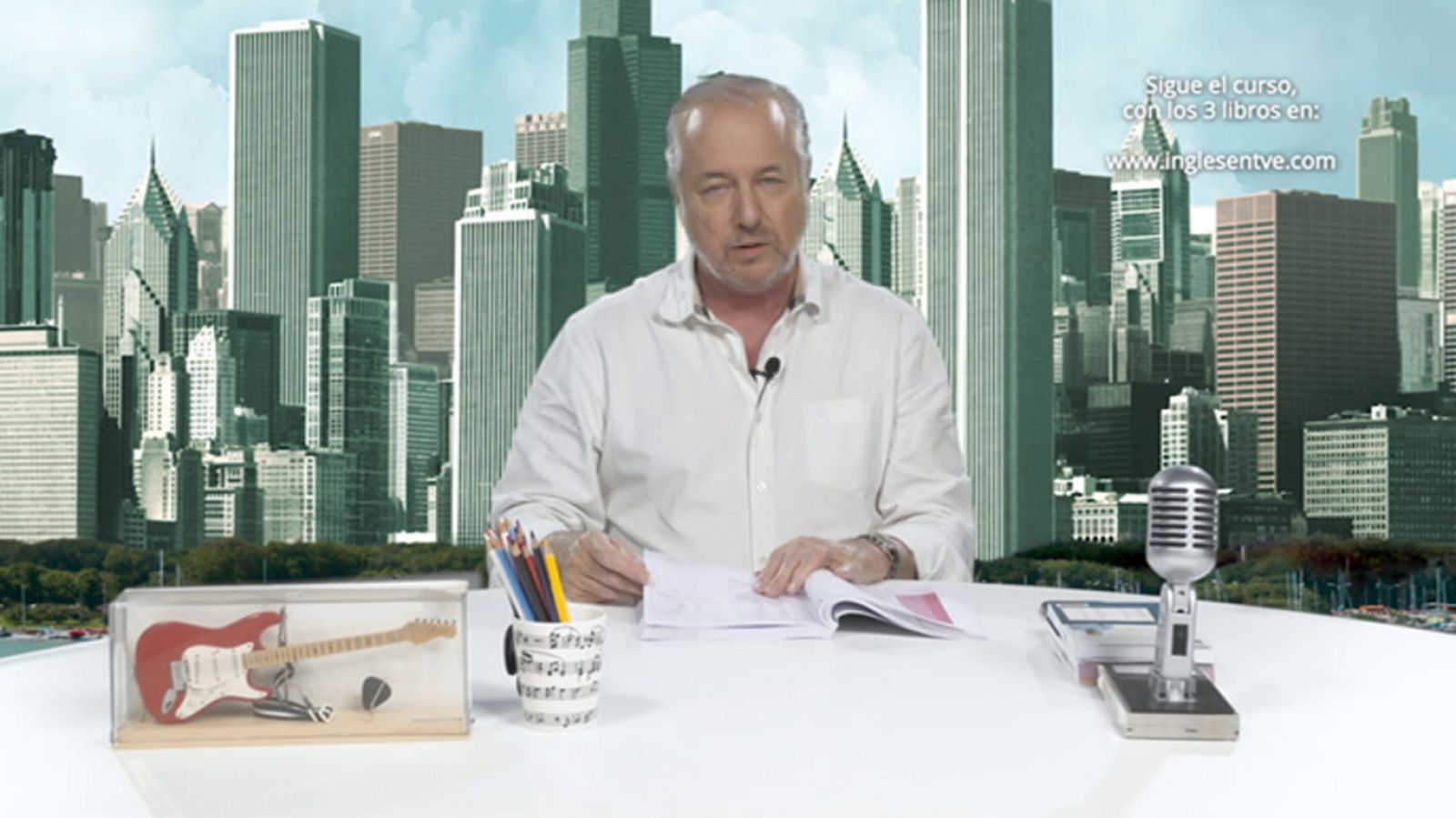 Inglés en TVE - Programa 165 - ver ahora