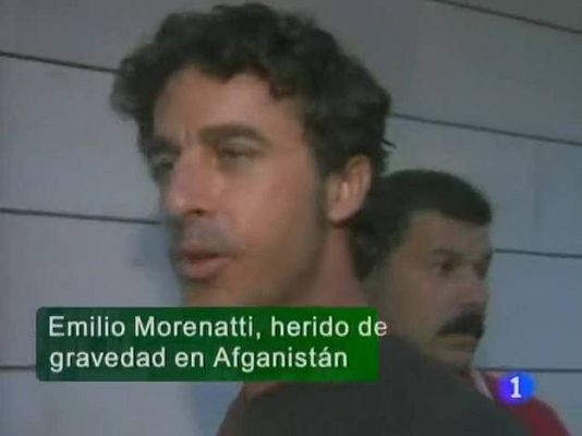 Noticias Andalucía - Noticias Andalucía - 12/08/09