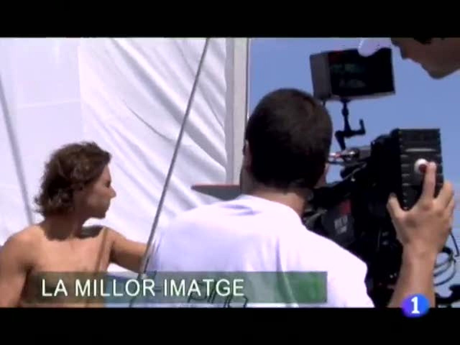 Informatiu Balear. Informatiu de les Illes Balears. (12/08/09)