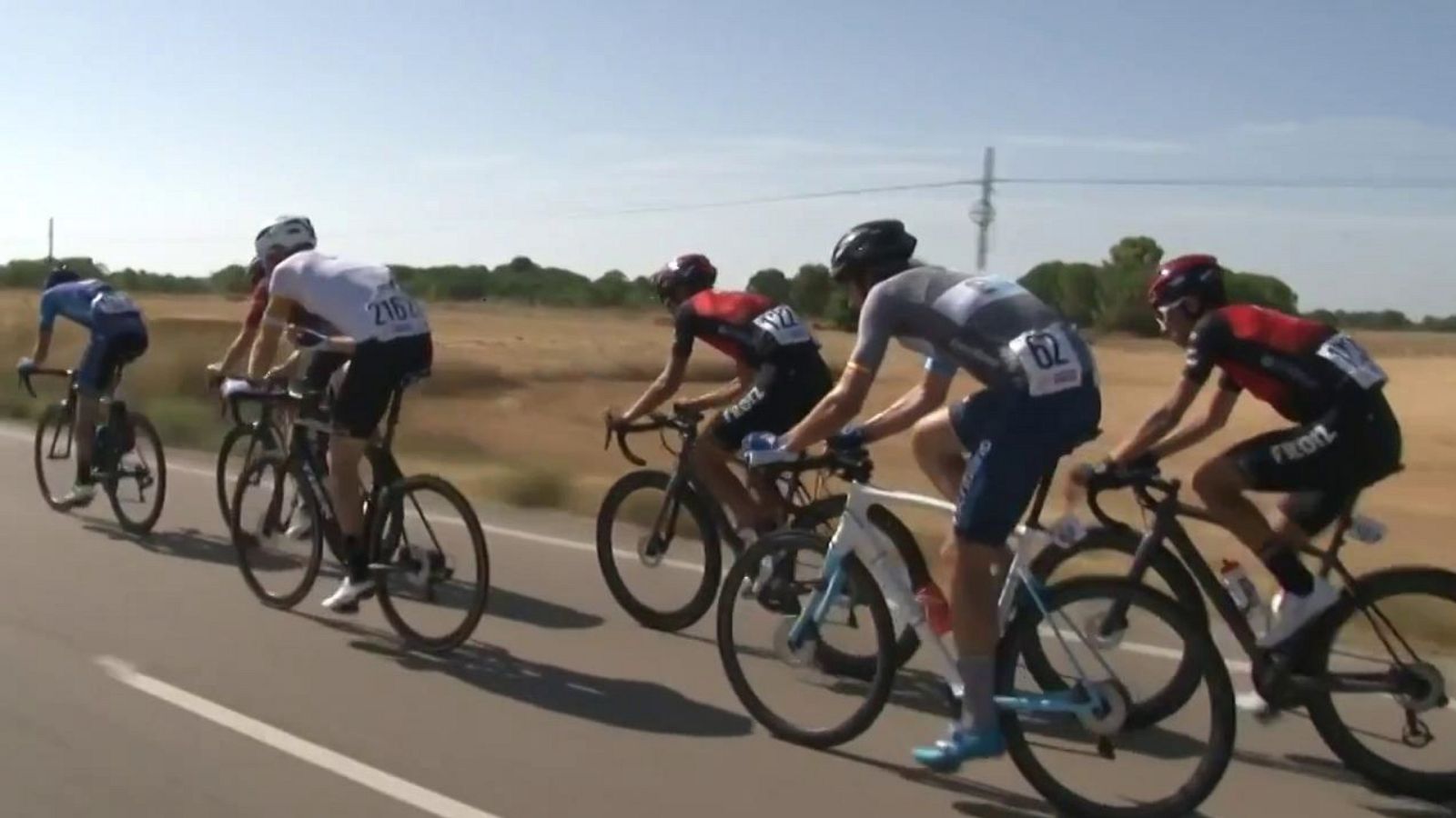 Ciclismo - Copa España Elite y SUB-23. Copa Valladolid - ver ahora