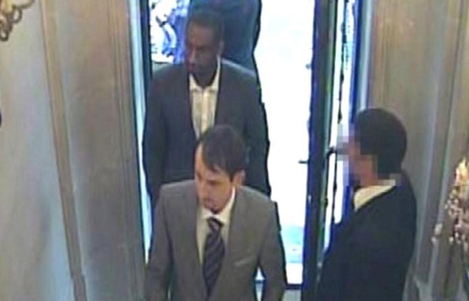 Desvalijan una de las joyerías más famosas de Londres | Ver