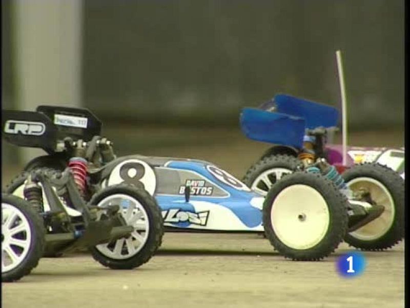Campeonato de Europa de coches a radio control | Ver